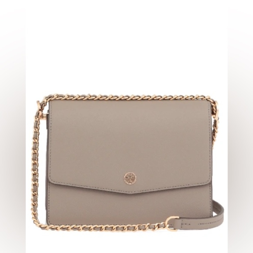Tory Burch ROBINSON CONVERTIBLE SHOULDER BAG